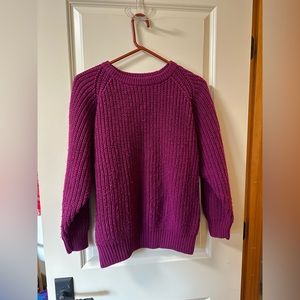Partners Mervyns sweater, medium, vintage